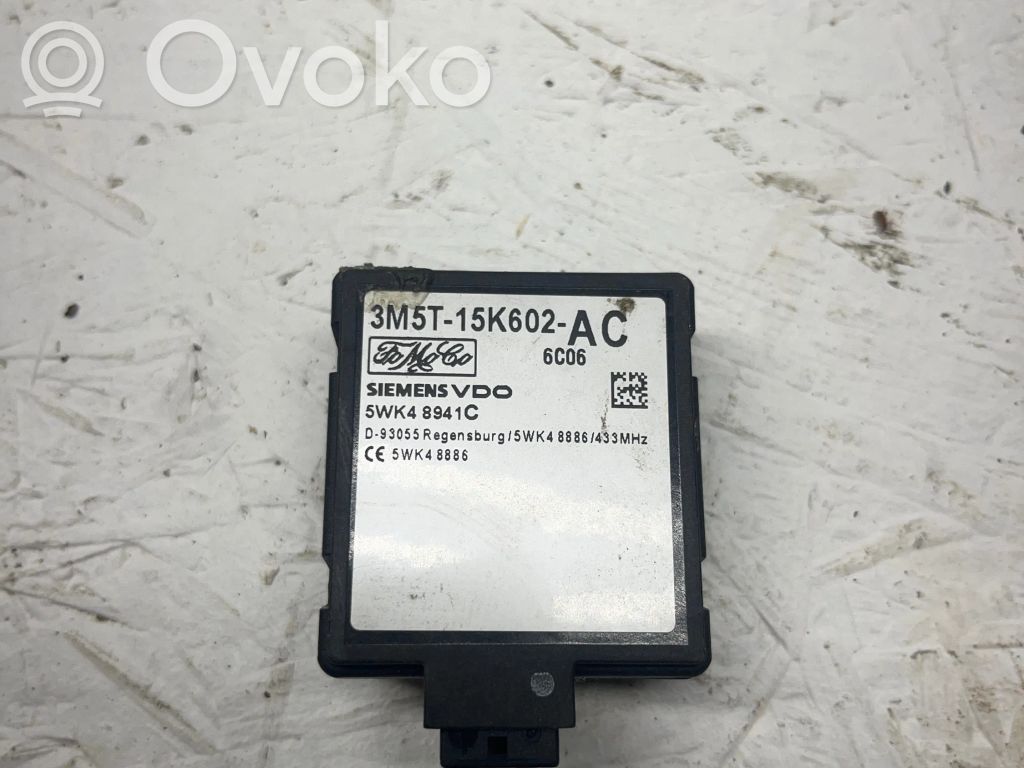 Ford Focus Immobilizer control unit/module 