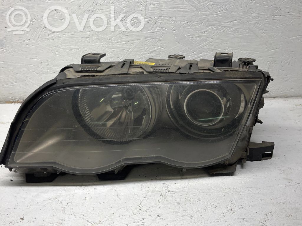 BMW 3 E46 Headlight/headlamp 