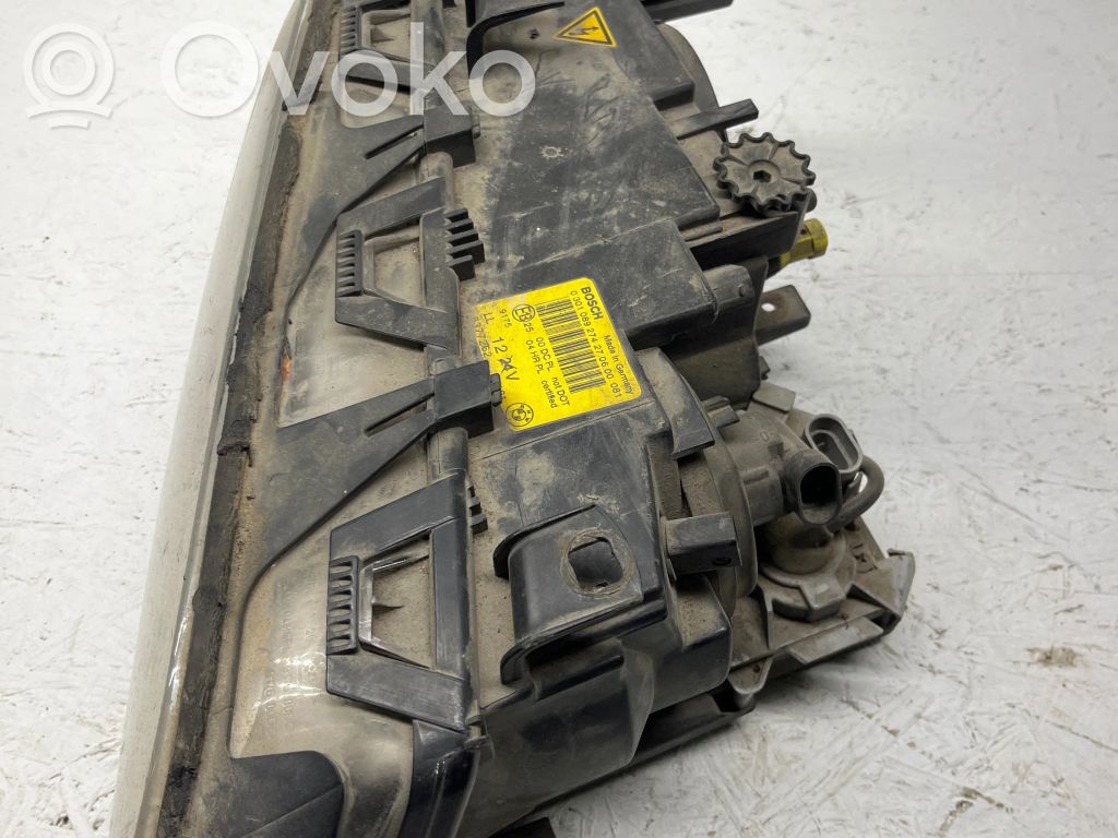 BMW 3 E46 Headlight/headlamp 