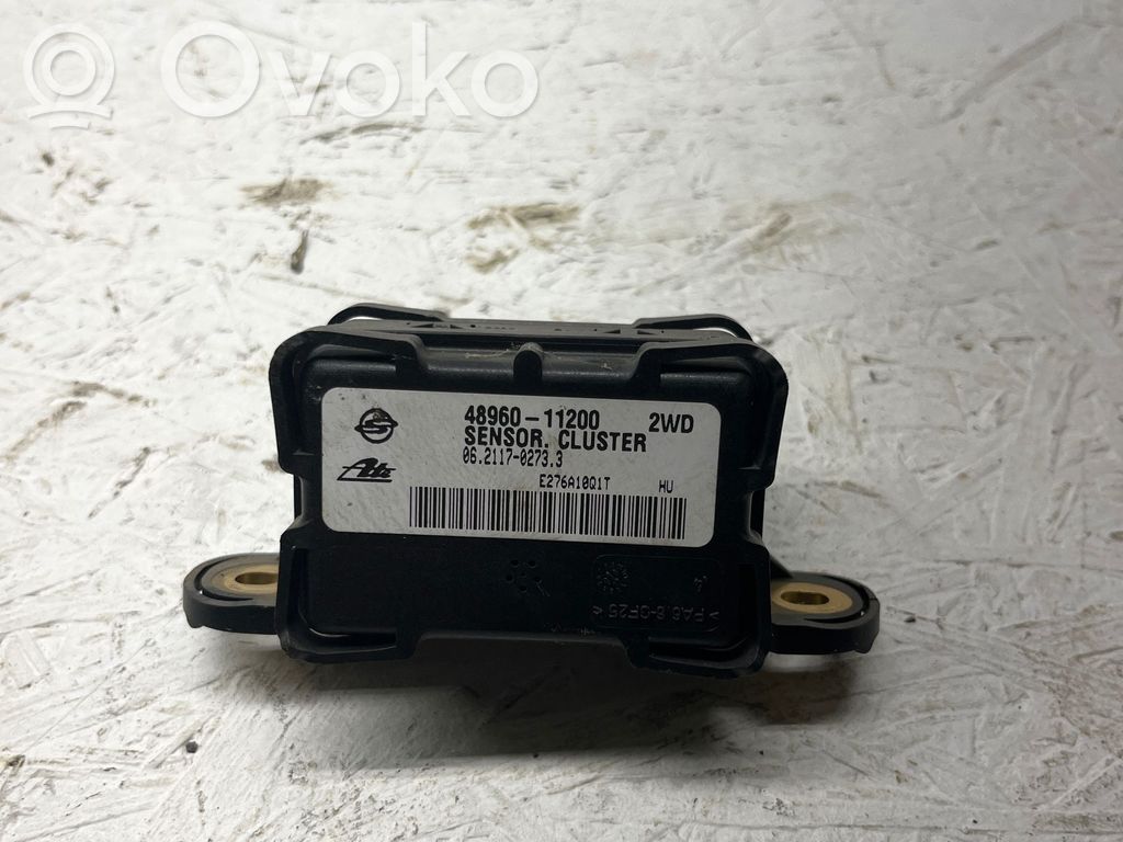 SsangYong Rodius Other control units/modules 