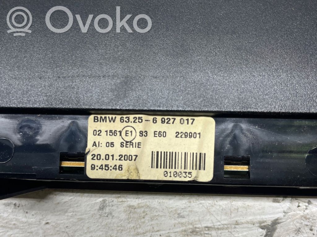 BMW 5 E60 E61 Dritte Bremsleuchte 
