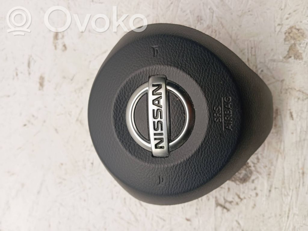 Poduszka powietrzna Airbag kierownicy   985106PA0D,34312912D,WMZPA20Z213290