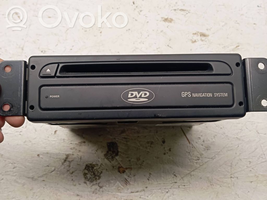 BMW 5 E60 E61 Radio/CD/DVD/GPS head unit 