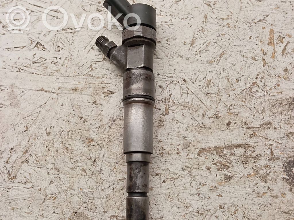 BMW 5 E39 Inyector de combustible 