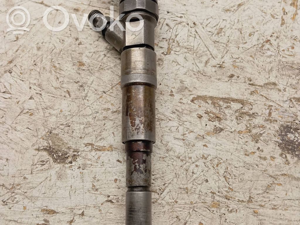 BMW 5 E39 Inyector de combustible 