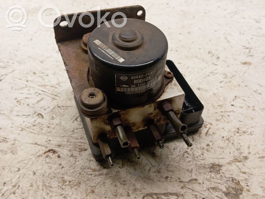 SsangYong Rodius ABS Pump 
