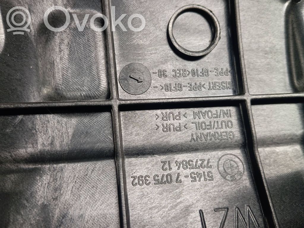 BMW 3 E90 E91 Panelė 