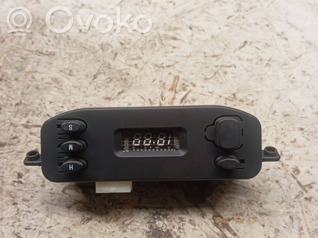SsangYong Rodius Monitor/display/piccolo schermo 