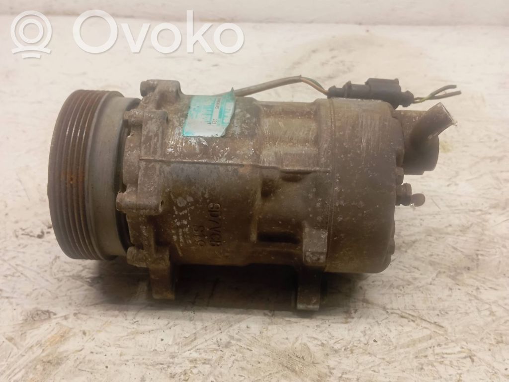 Volkswagen Golf IV Air conditioning (A/C) compressor (pump) 