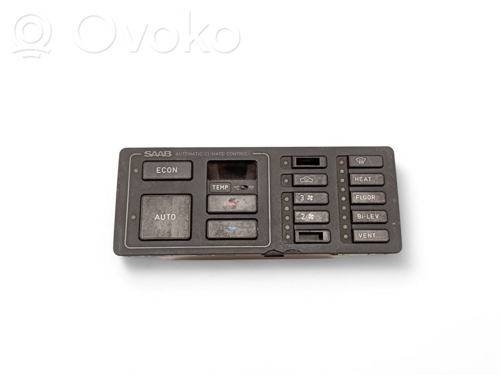 Saab 9000 CC Interior fan control switch 