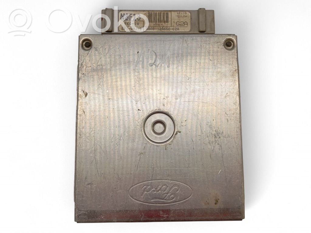 Ford Sierra Engine control unit/module ECU 