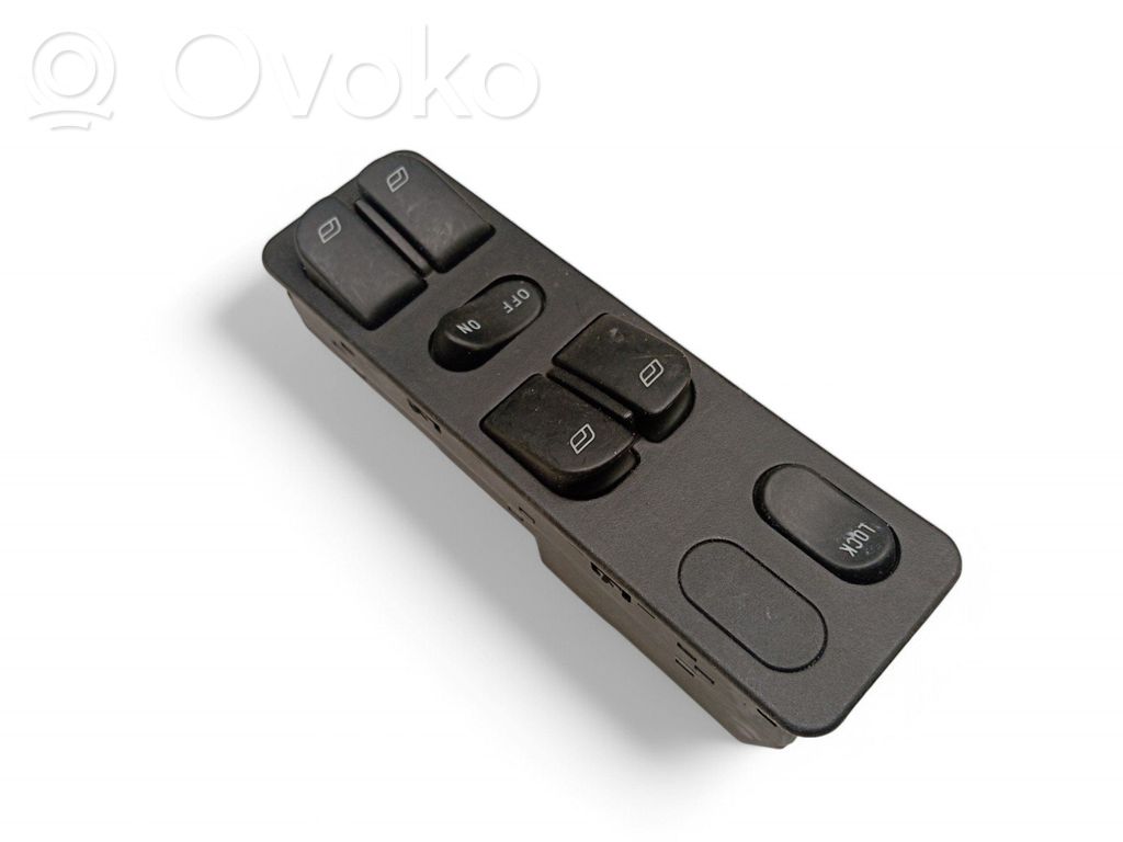 Saab 9000 CS Electric window control switch 