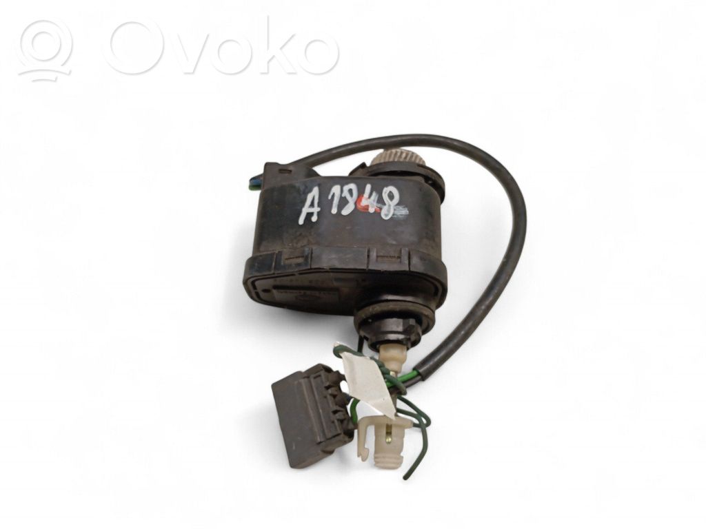Saab 9000 CS Headlight level adjustment motor 