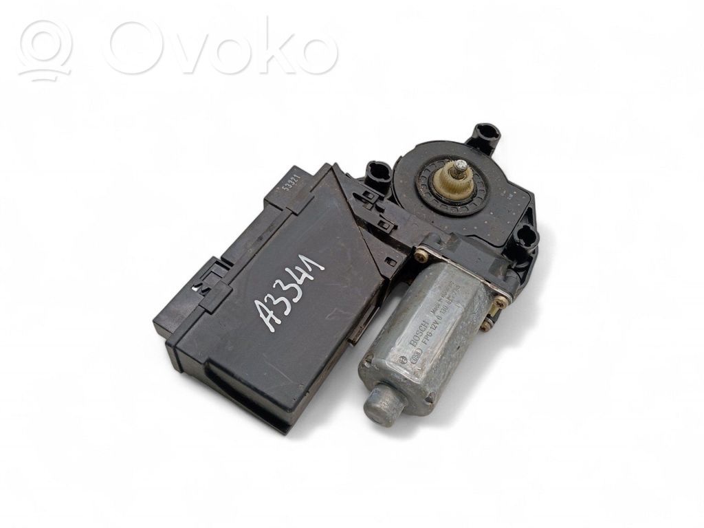 Audi A8 S8 D3 4E Front door window regulator motor 