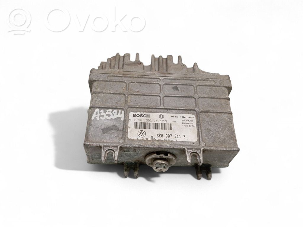 Seat Ibiza II (6k) Engine control unit/module ECU 