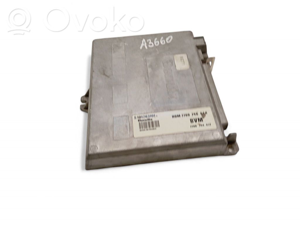 Renault Laguna I Engine control unit/module ECU 
