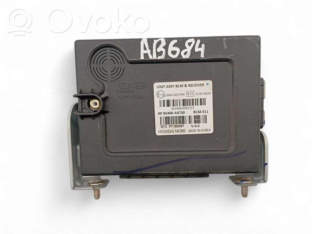 KIA Carens III Central body control module 