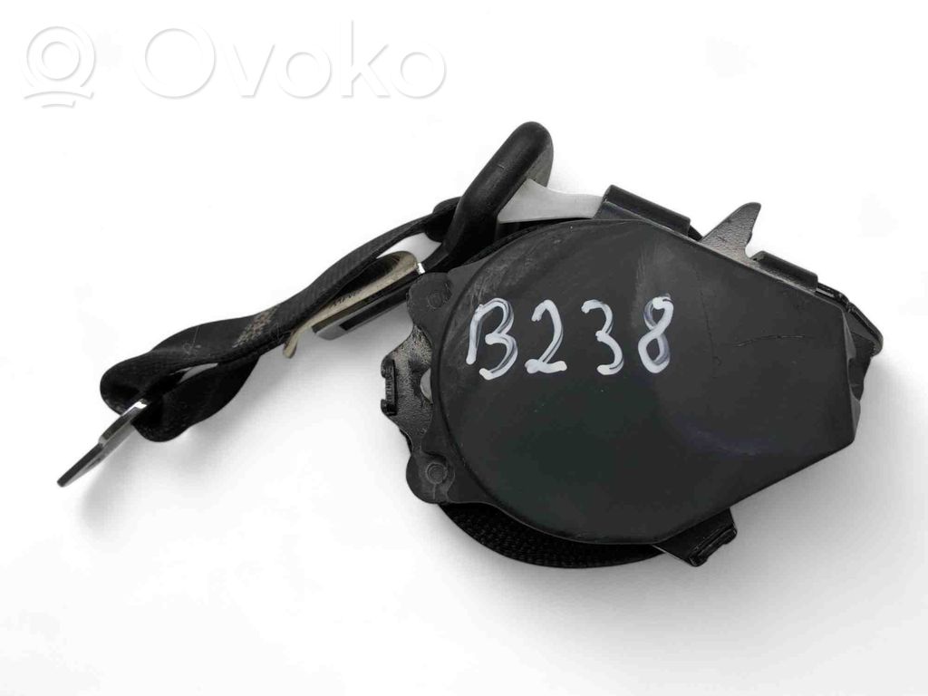 Saugos diržas galinis   606346001C