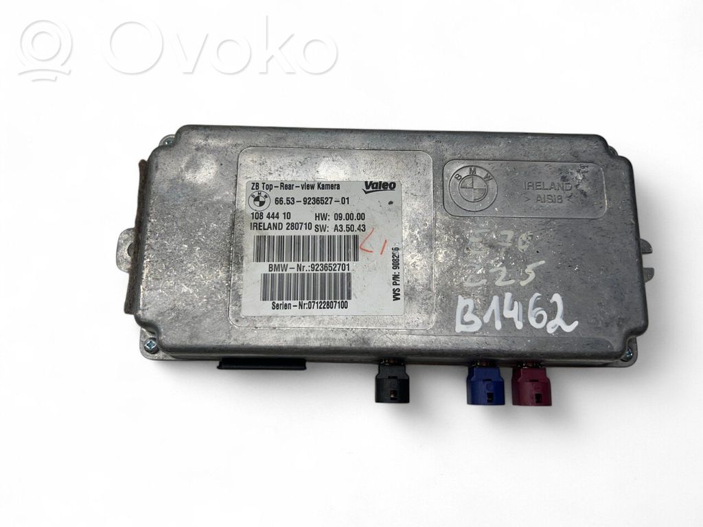 BMW X5 E70 Other control units/modules 
