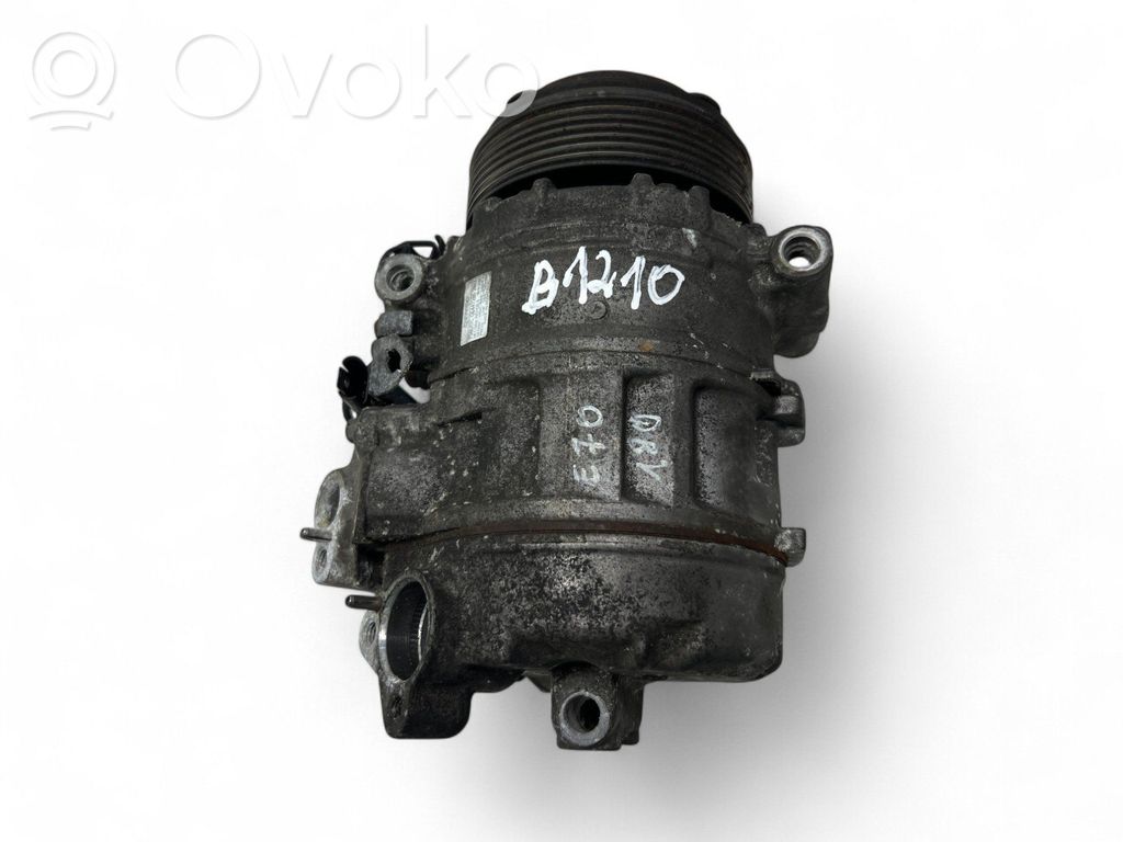 Compresseur de climatisation   7SBU17C,GE4472602983