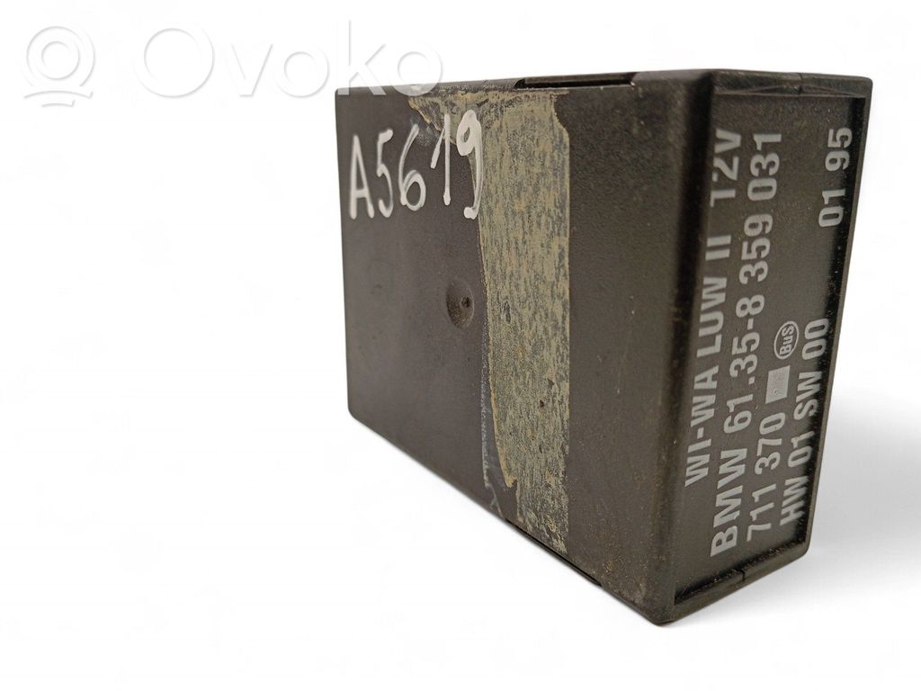 BMW 3 E36 Alte unități/module de control 