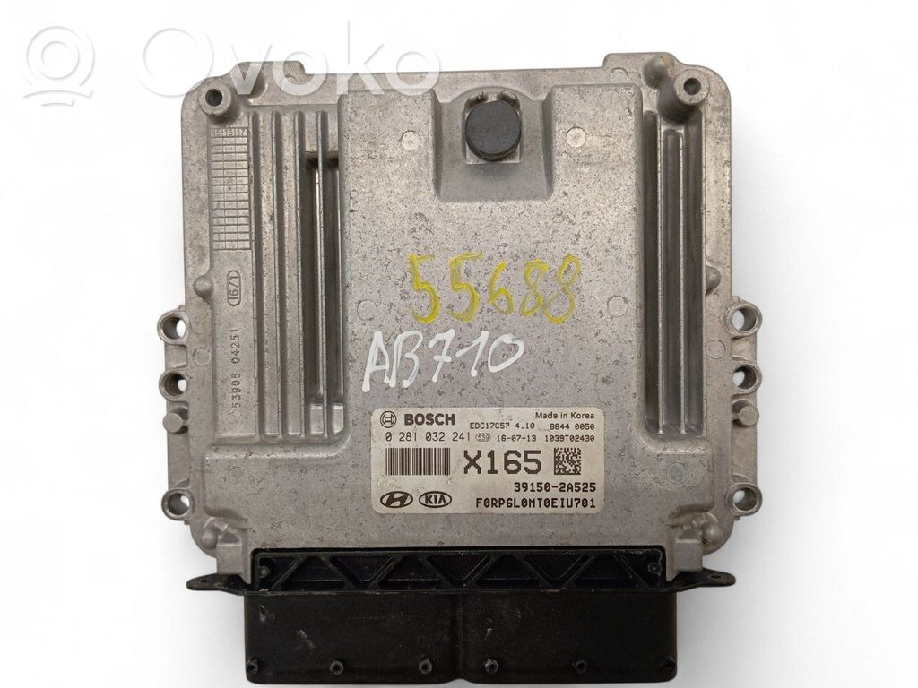 KIA Carens III Engine control unit/module ECU 