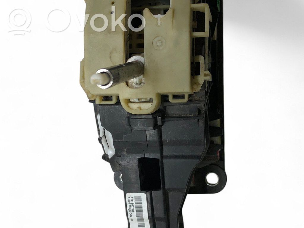 Volvo V60 Selector caja de cambios 