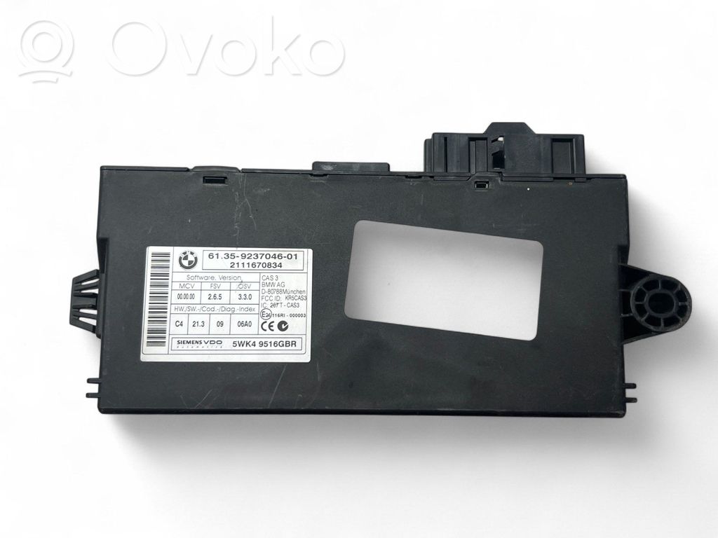 BMW X5 E70 Other control units/modules 