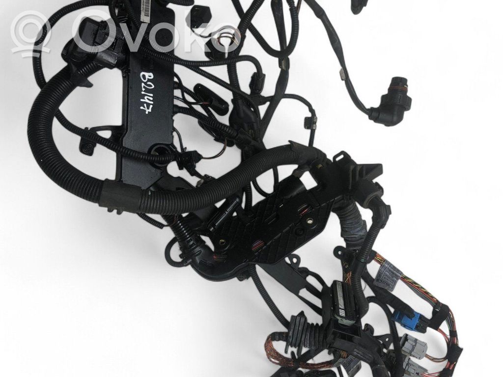 BMW X5 E70 Engine installation wiring loom 