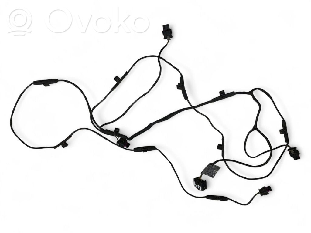 BMW X5 E70 Parking sensor (PDC) wiring loom 