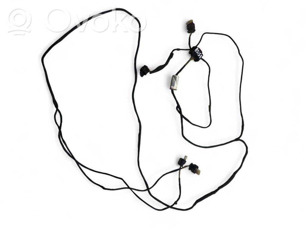 BMW X5 E70 Parking sensor (PDC) wiring loom 