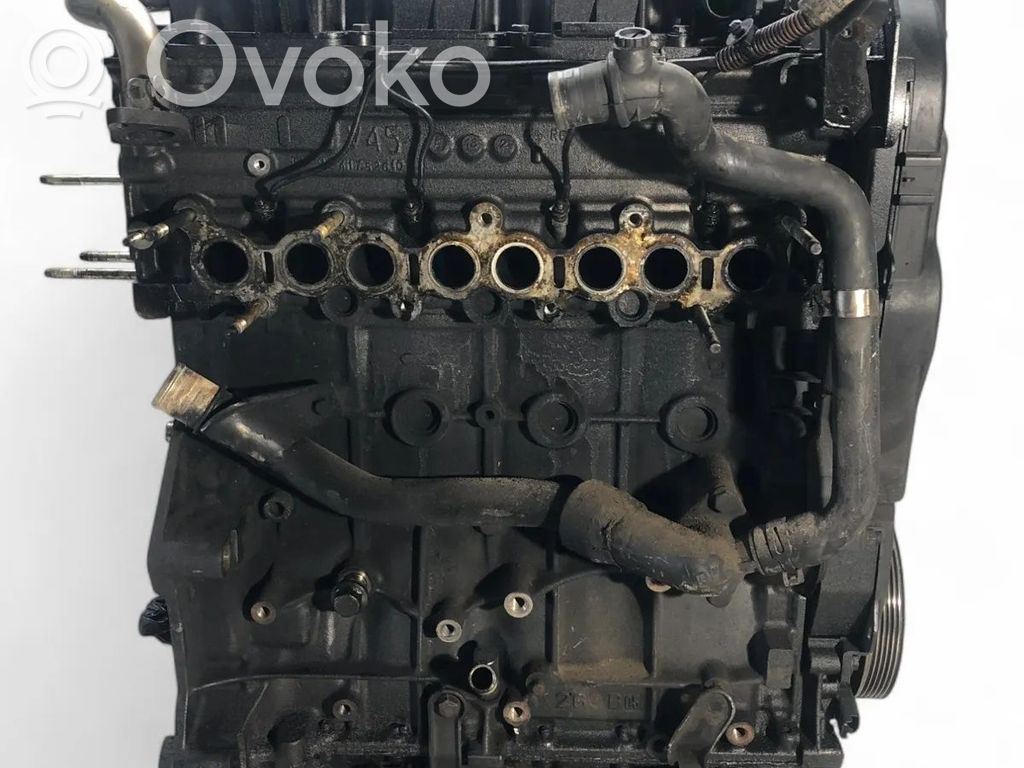 Citroen C4 I Engine 