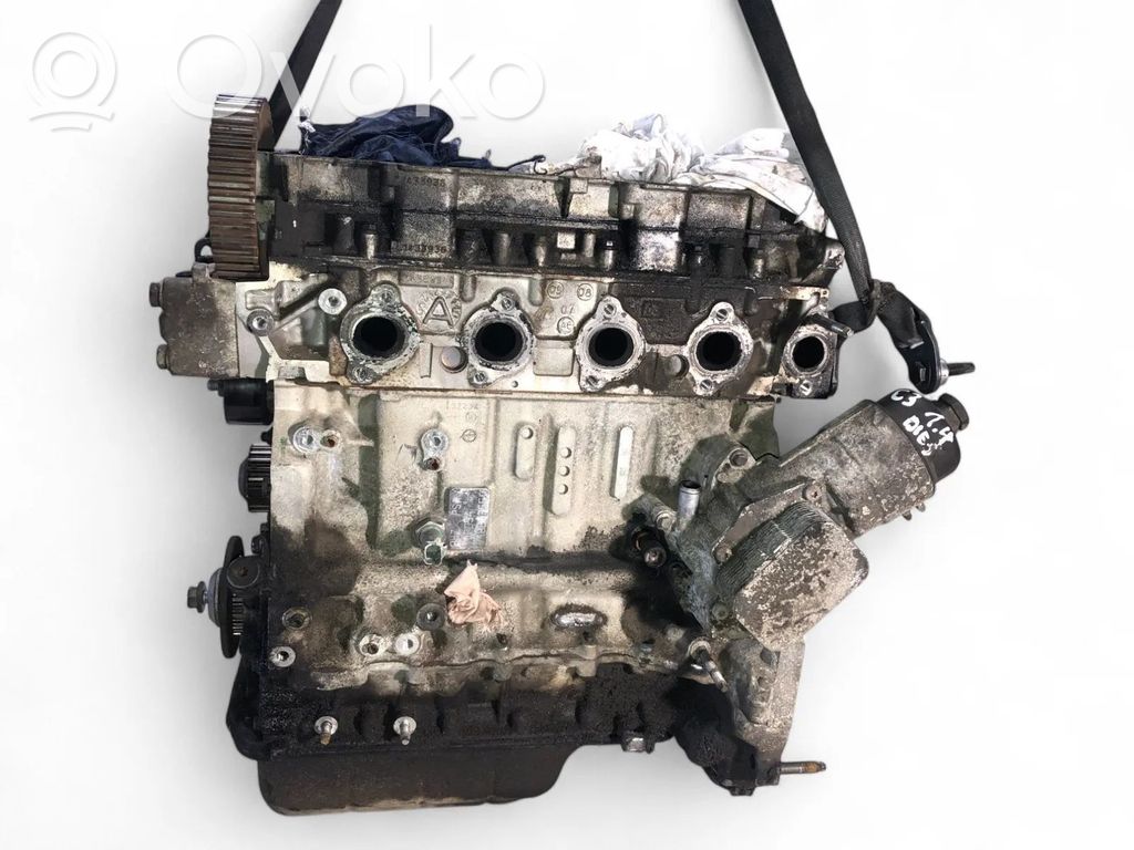Engine   10FD94,8HZ