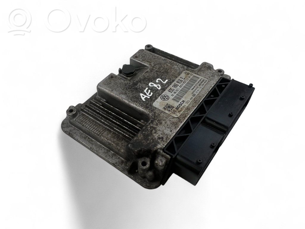 Seat Toledo III (5P) Engine control unit/module ECU 