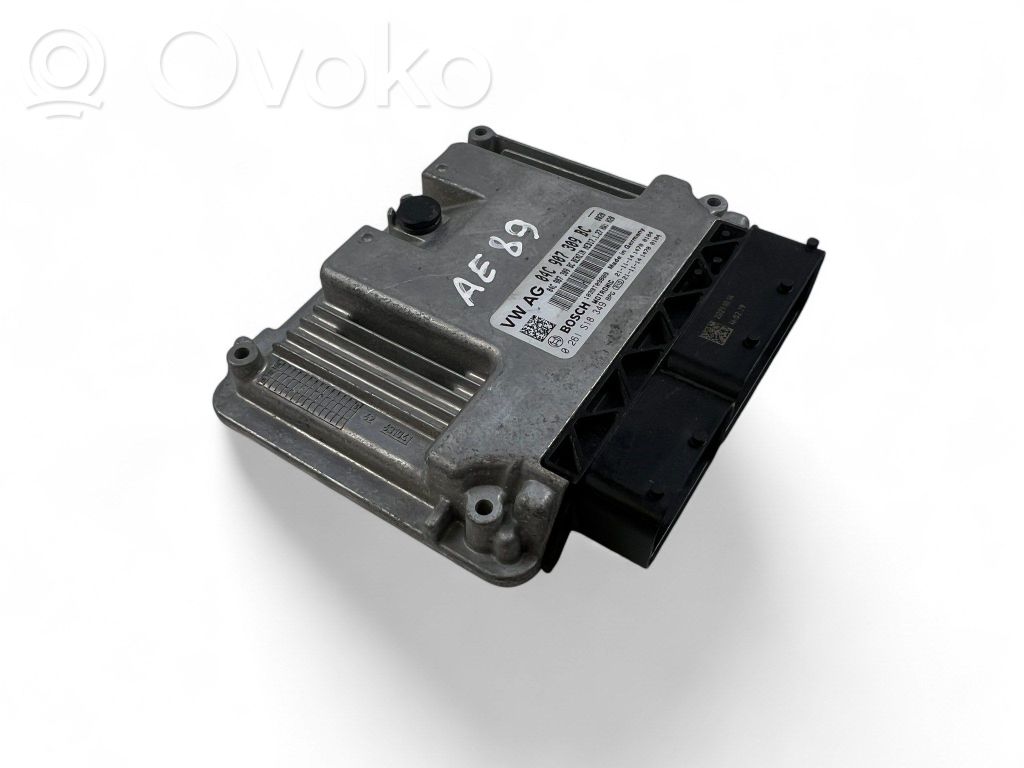 Seat Ibiza V (KJ) Unidad de control/módulo ECU del motor 