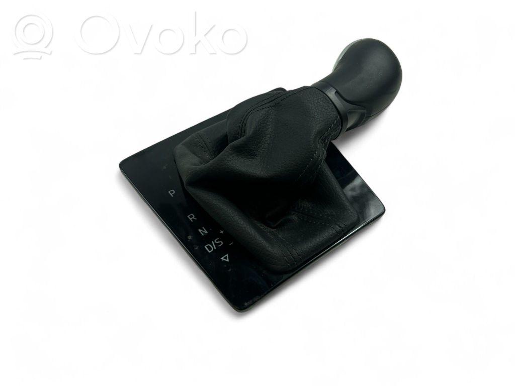 Skoda Scala Gear lever shifter trim leather/knob 