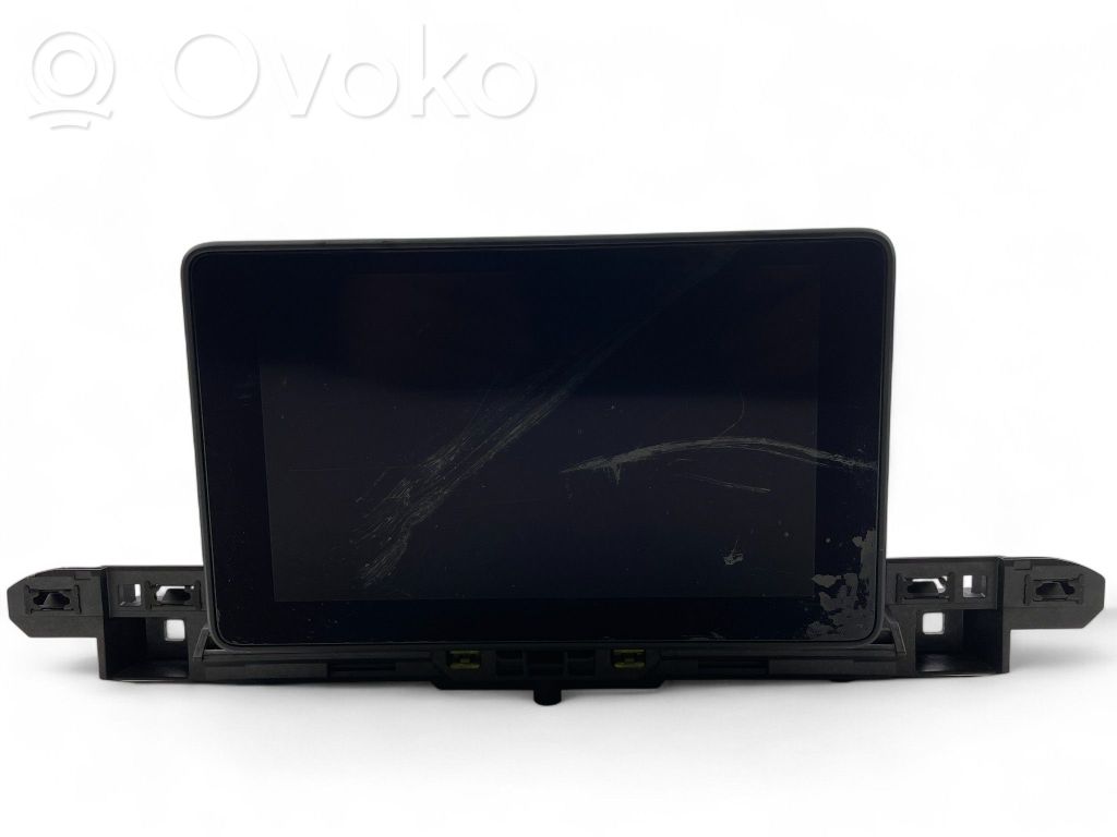 Audi Q5 SQ5 FY Monitor / wyświetlacz / ekran 
