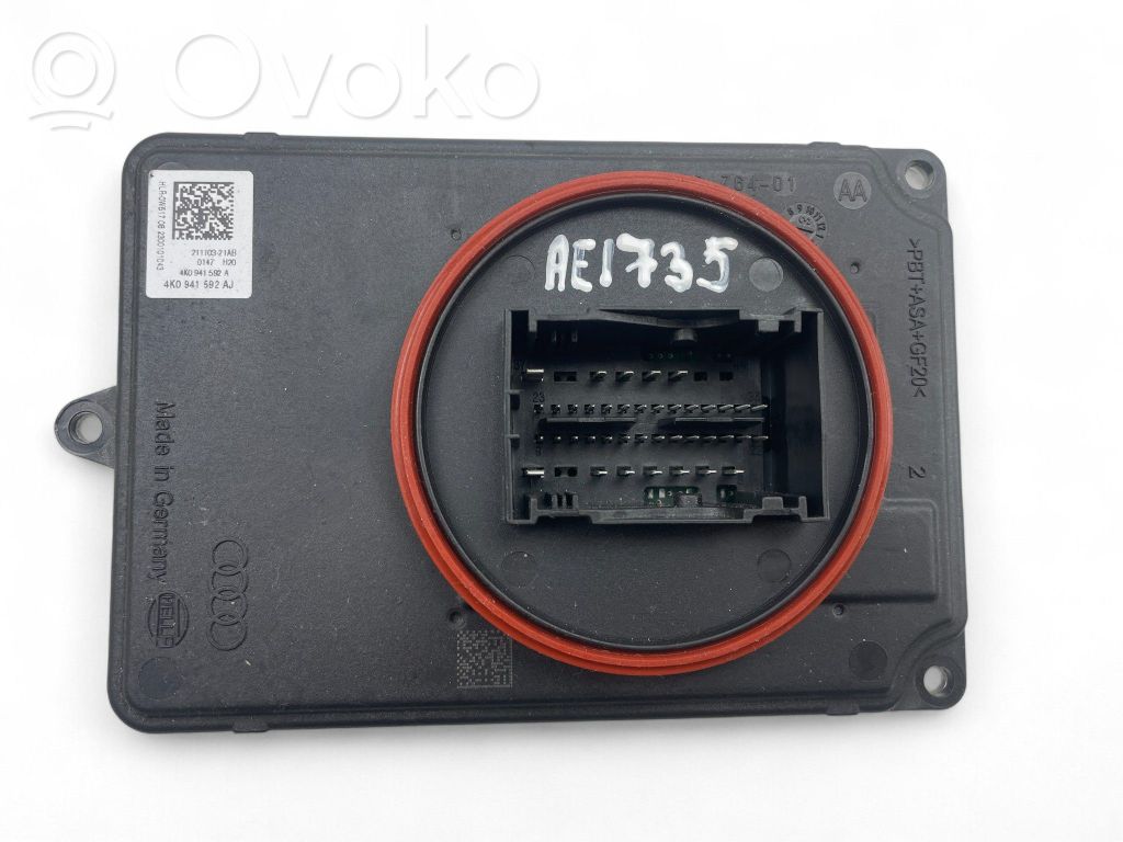 Audi A5 Light module LCM 