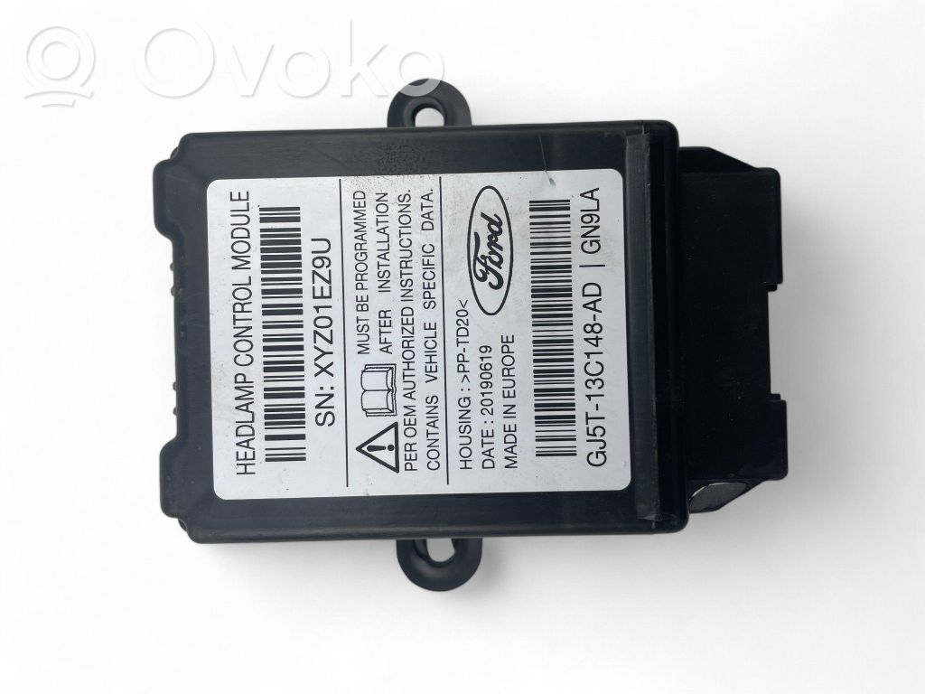 Ford Kuga II Autres unités de commande / modules 