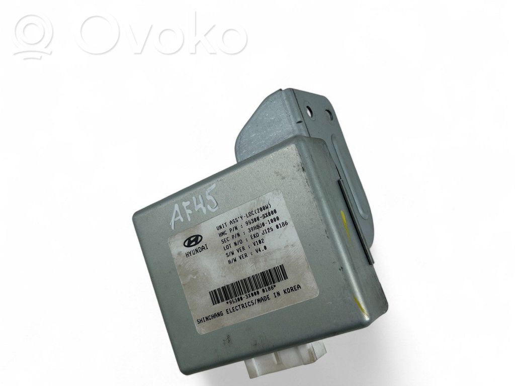 Autres unités de commande / modules   953003X000