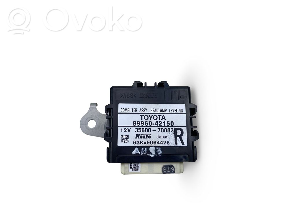 Module d'éclairage LCM   8996042150