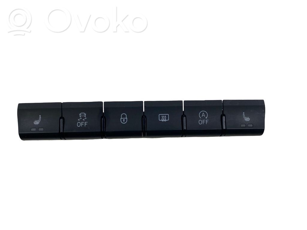 Skoda Rapid (NH) Other switches/knobs/shifts 