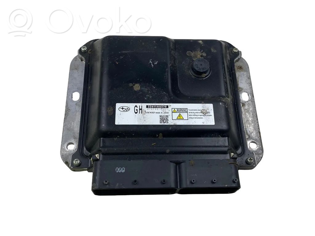 Engine control unit/module   22611AU270