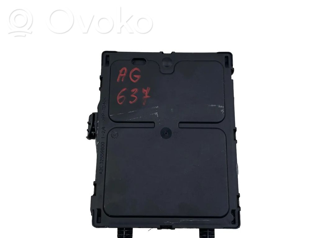 Nissan Qashqai Modul de control caroserie central 