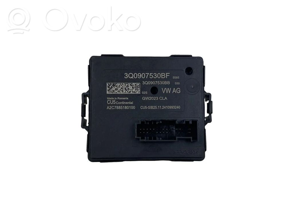 Volkswagen T-Cross Module de passerelle 