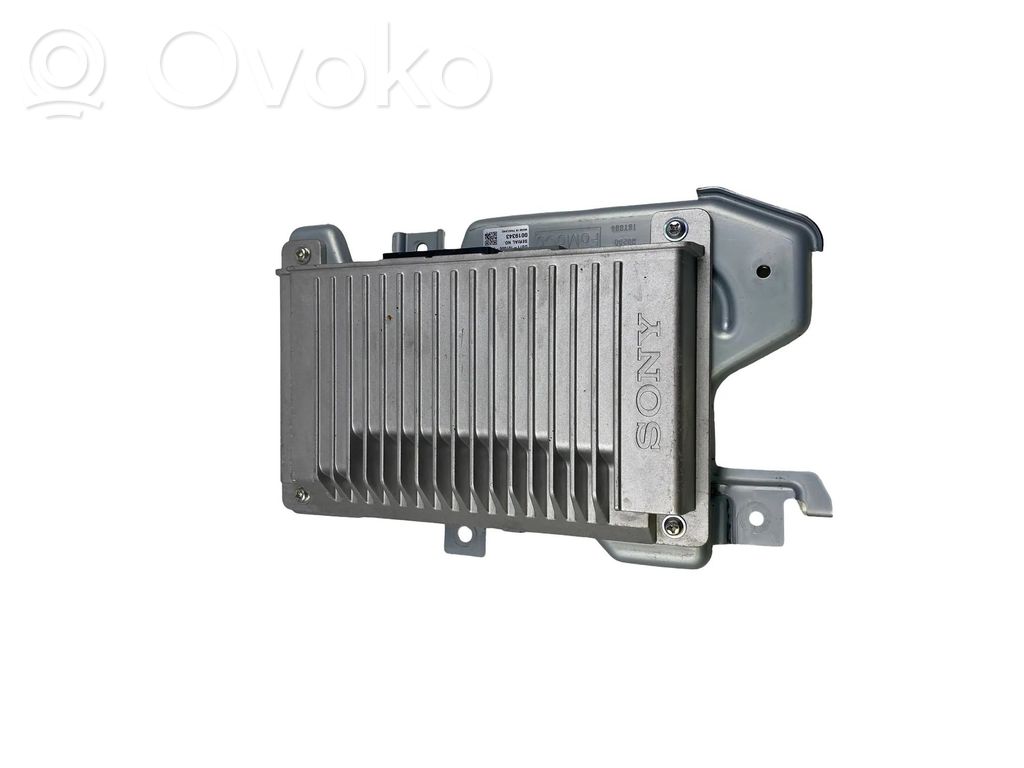 Ford Mondeo MK V Garso stiprintuvas 