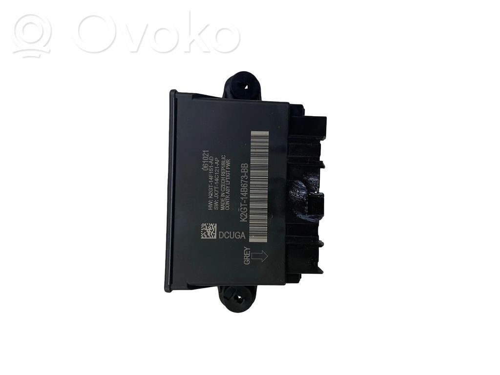 Unité de commande / module de hayon   K2GT14B673BB