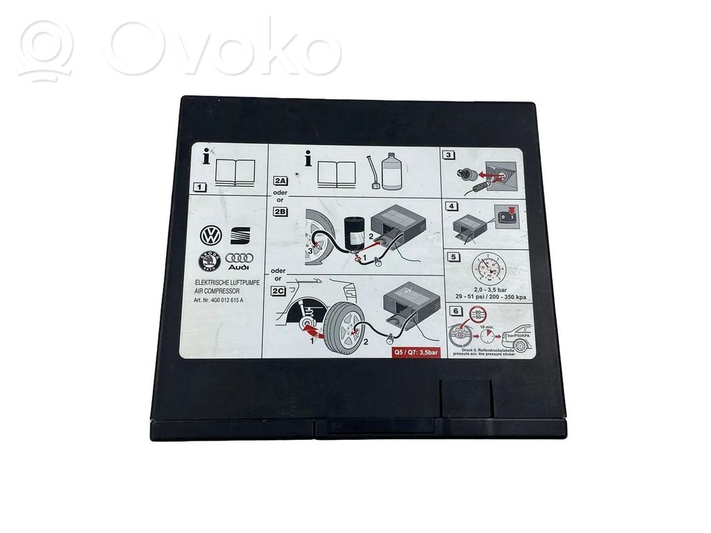 Audi Q5 SQ5 FY Turbocompresseur 