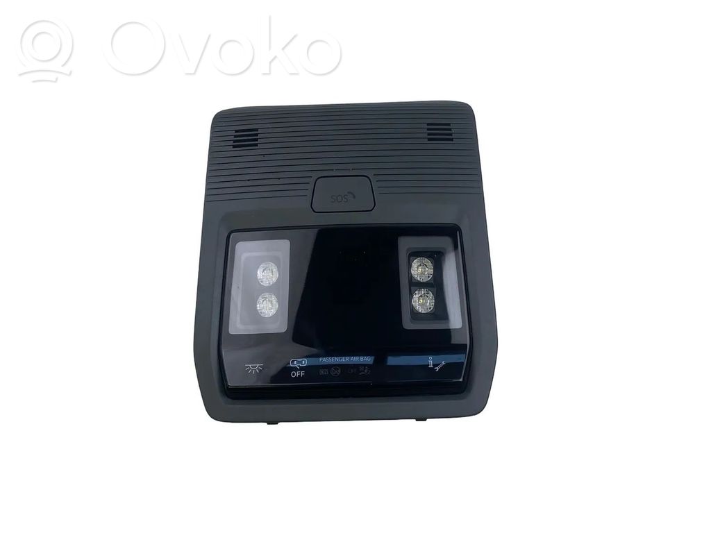 Audi Q4 Sportback e-tron Front seat light 