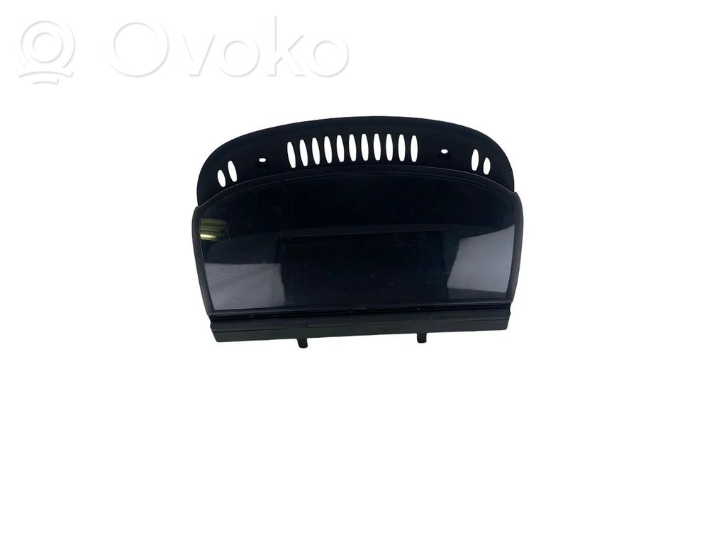 BMW 5 E60 E61 Bildschirm / Display / Anzeige 